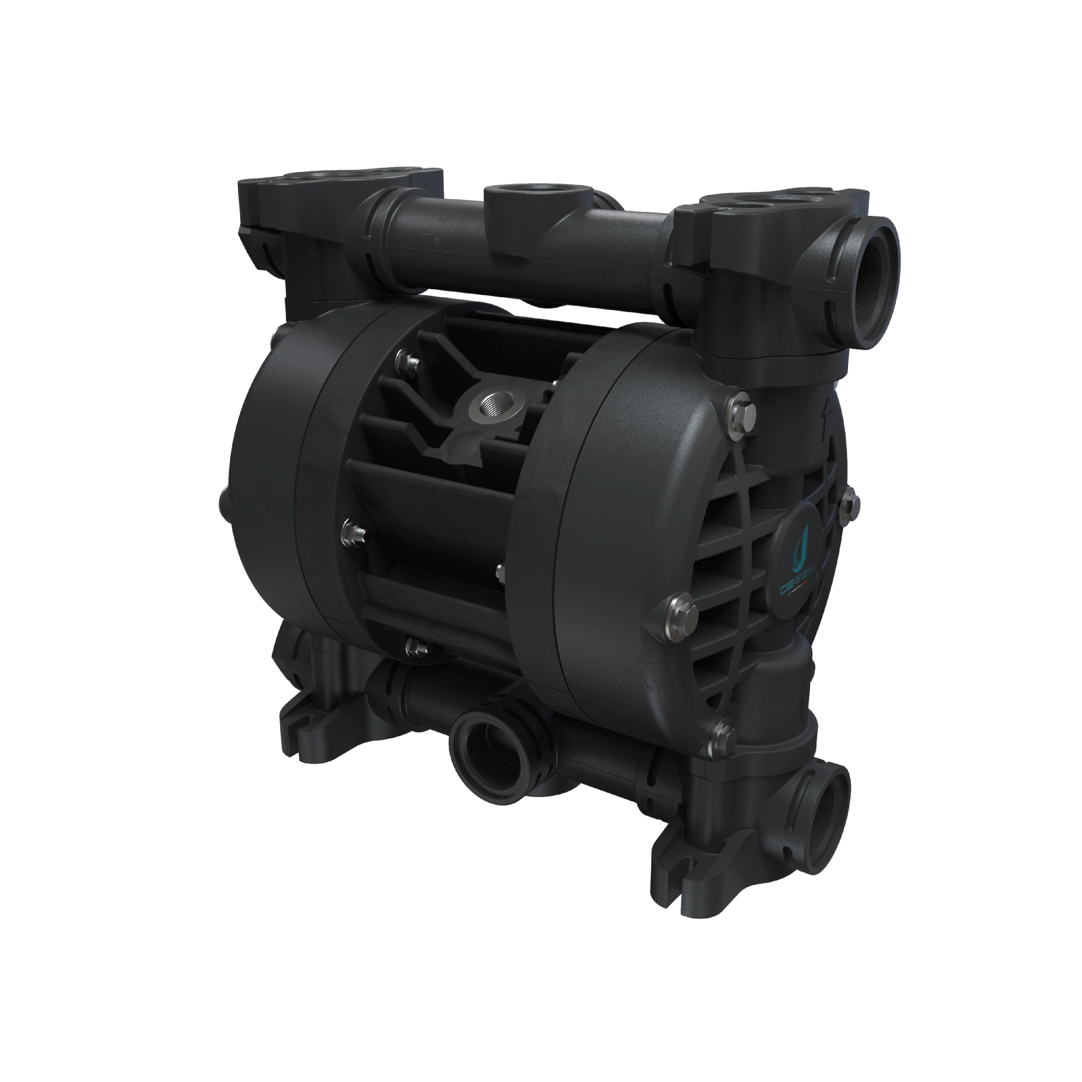 Pompa pneumatica a doppia membrana DEBEM BOXER 81